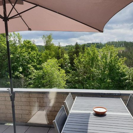 Terrasses De Malmedy - Duplex "Happiness" - Pellet & Airco- Apartment Bagian luar foto
