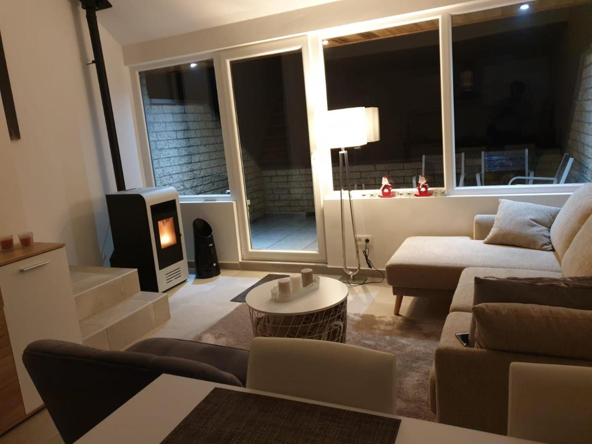 Terrasses De Malmedy - Duplex "Happiness" - Pellet & Airco- Apartment Bagian luar foto