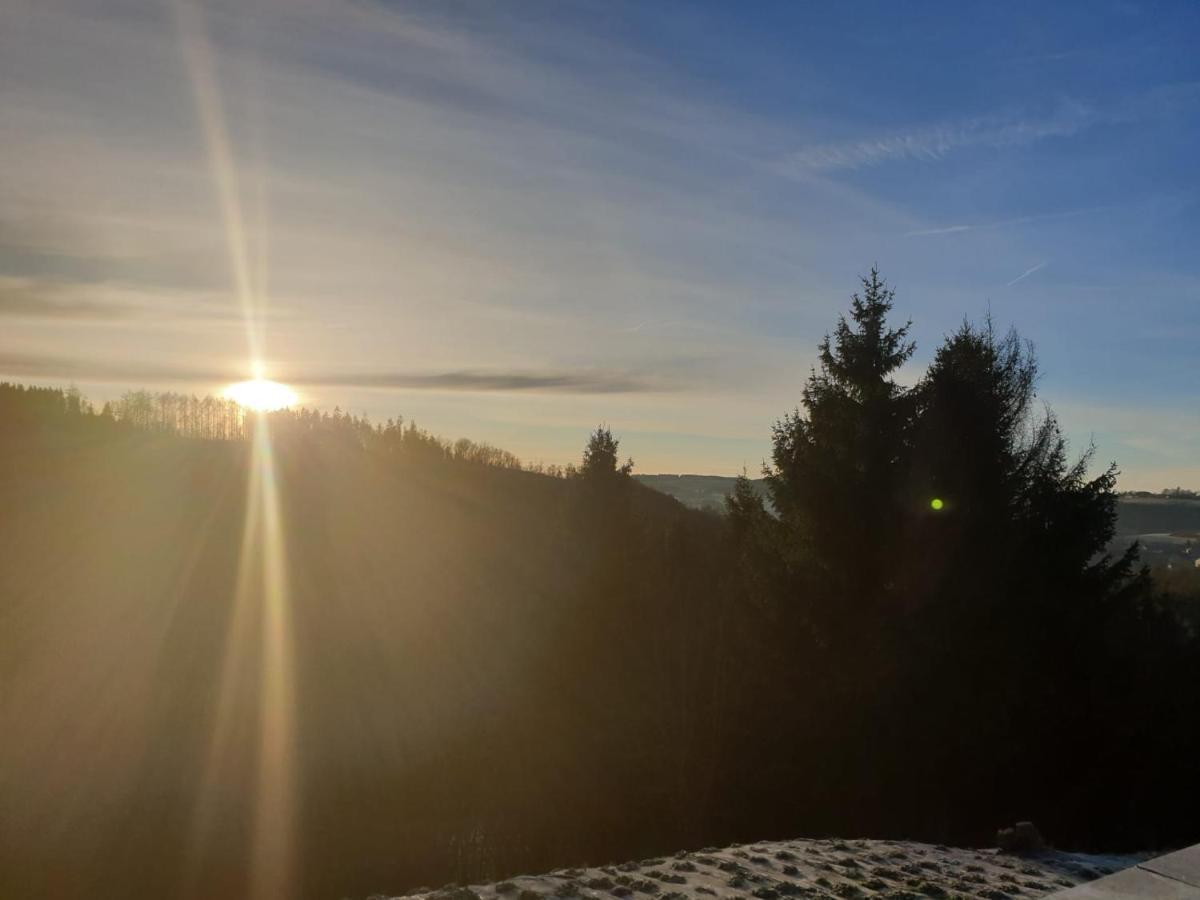 Terrasses De Malmedy - Duplex "Happiness" - Pellet & Airco- Apartment Bagian luar foto