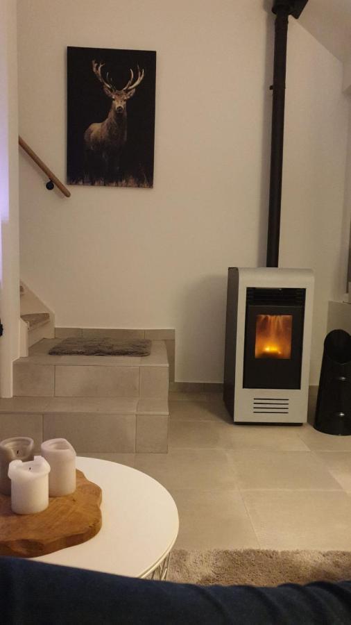 Terrasses De Malmedy - Duplex "Happiness" - Pellet & Airco- Apartment Bagian luar foto