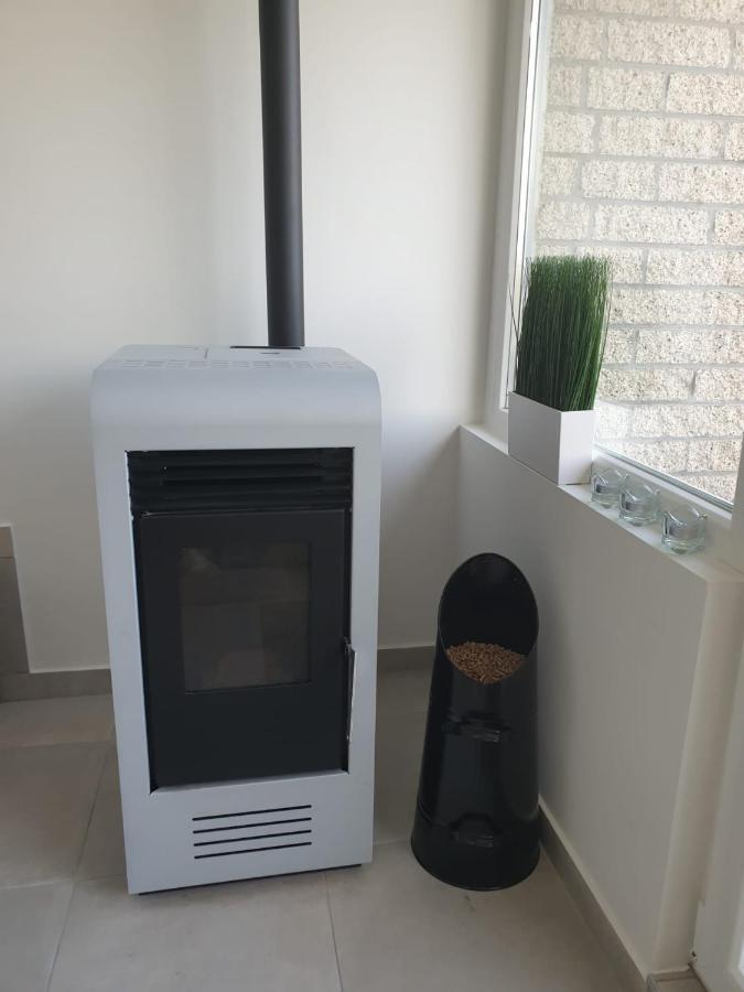 Terrasses De Malmedy - Duplex "Happiness" - Pellet & Airco- Apartment Bagian luar foto