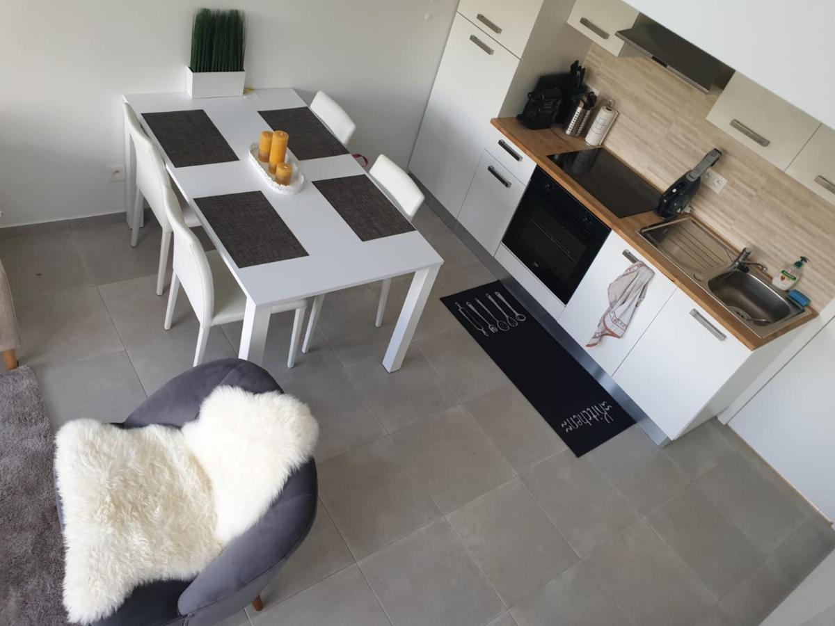 Terrasses De Malmedy - Duplex "Happiness" - Pellet & Airco- Apartment Bagian luar foto