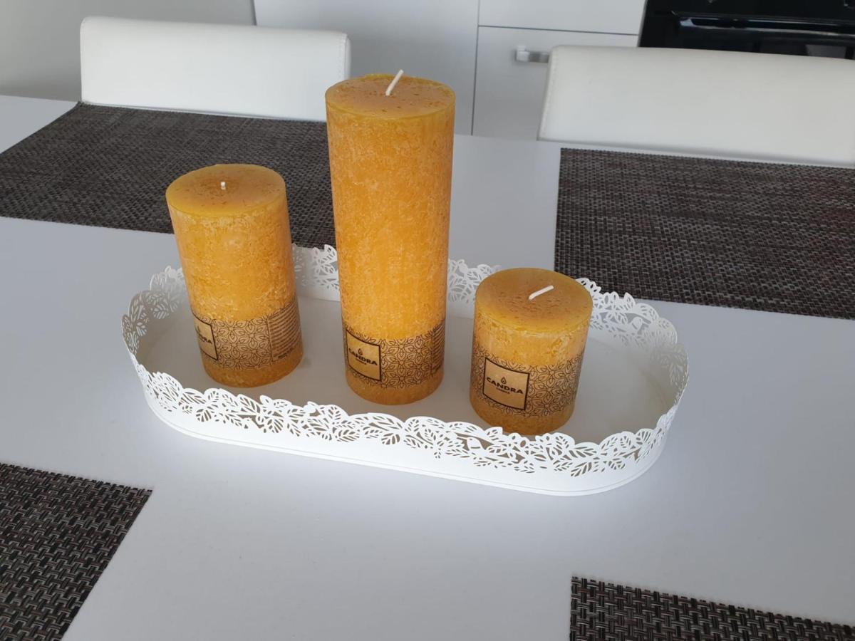 Terrasses De Malmedy - Duplex "Happiness" - Pellet & Airco- Apartment Bagian luar foto