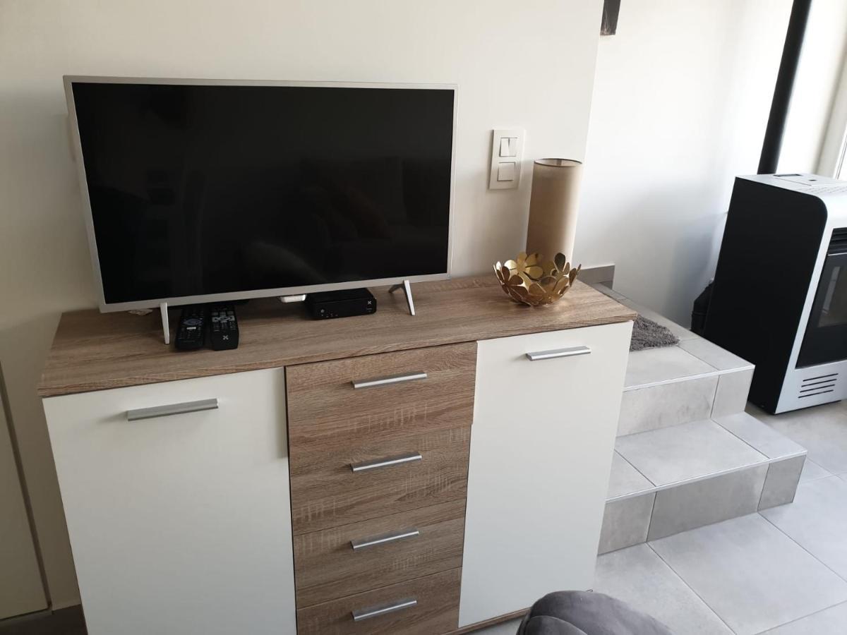 Terrasses De Malmedy - Duplex "Happiness" - Pellet & Airco- Apartment Bagian luar foto