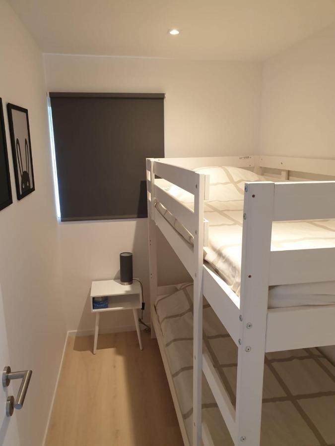 Terrasses De Malmedy - Duplex "Happiness" - Pellet & Airco- Apartment Bagian luar foto