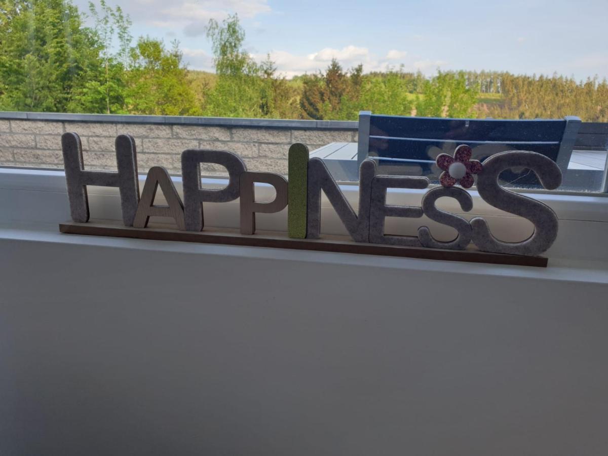 Terrasses De Malmedy - Duplex "Happiness" - Pellet & Airco- Apartment Bagian luar foto