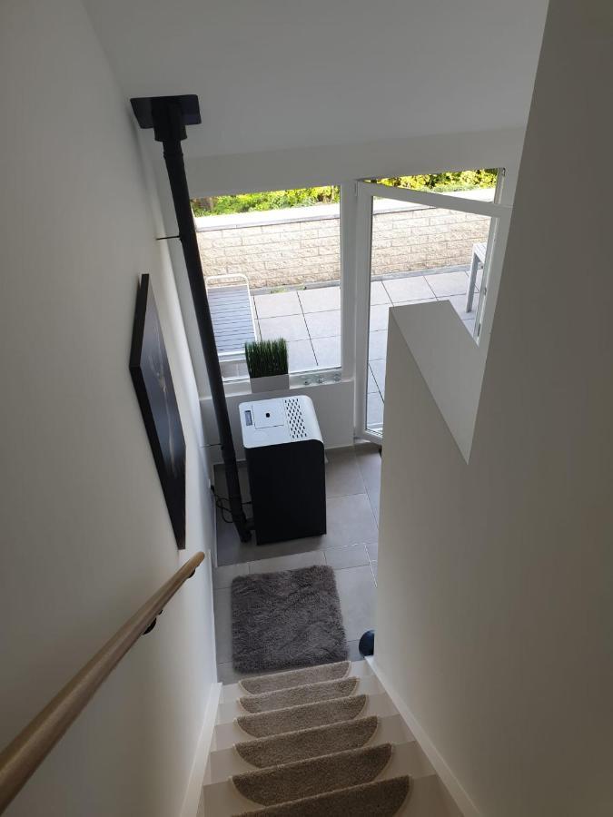 Terrasses De Malmedy - Duplex "Happiness" - Pellet & Airco- Apartment Bagian luar foto