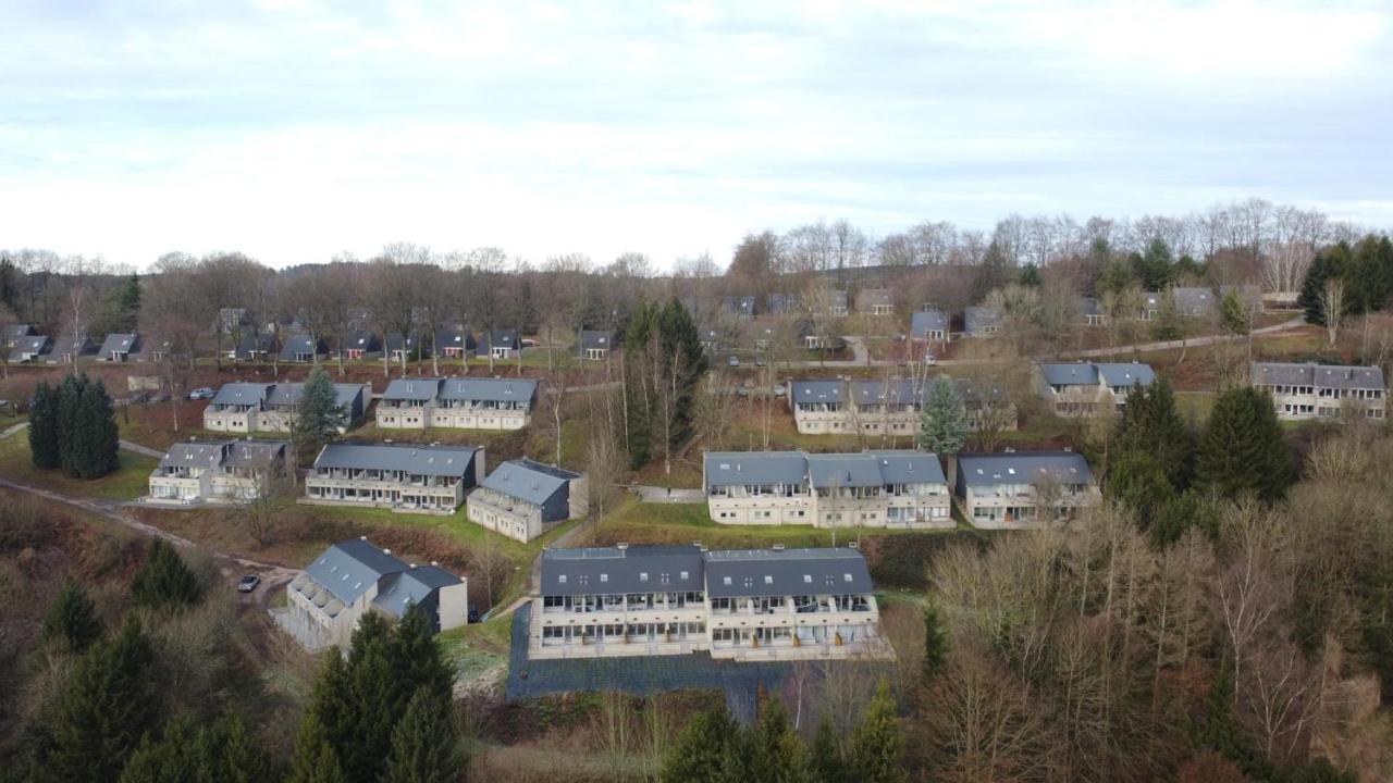 Terrasses De Malmedy - Duplex "Happiness" - Pellet & Airco- Apartment Bagian luar foto