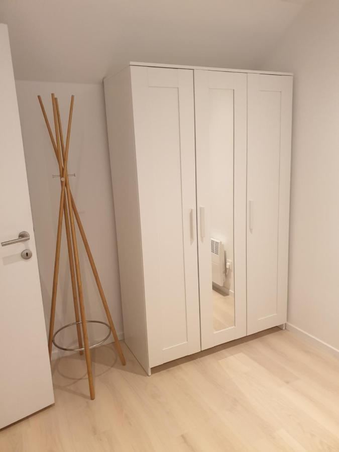 Terrasses De Malmedy - Duplex "Happiness" - Pellet & Airco- Apartment Bagian luar foto