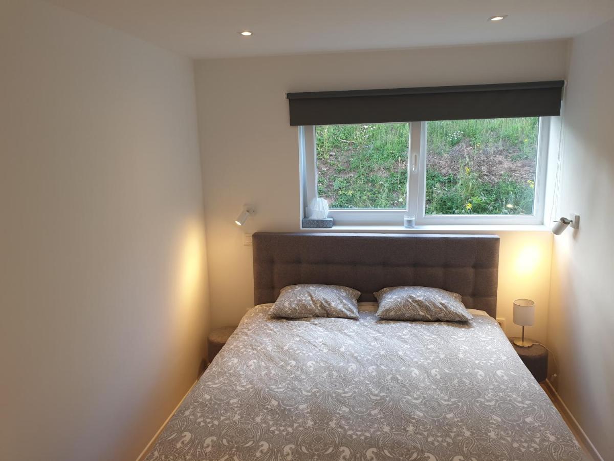 Terrasses De Malmedy - Duplex "Happiness" - Pellet & Airco- Apartment Bagian luar foto