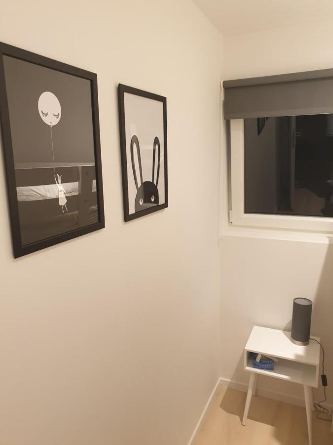 Terrasses De Malmedy - Duplex "Happiness" - Pellet & Airco- Apartment Bagian luar foto
