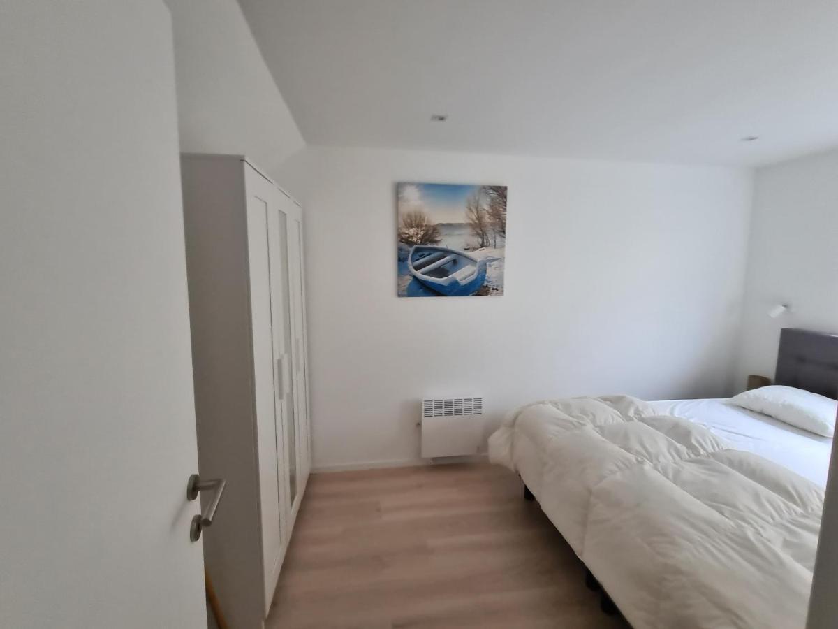 Terrasses De Malmedy - Duplex "Happiness" - Pellet & Airco- Apartment Bagian luar foto