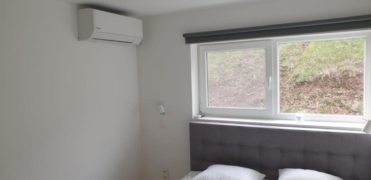 Terrasses De Malmedy - Duplex "Happiness" - Pellet & Airco- Apartment Bagian luar foto